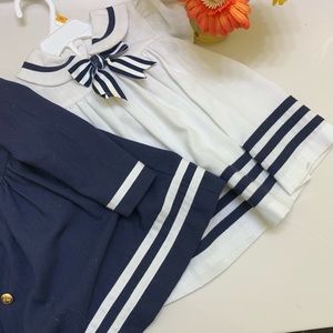 Sailor dress